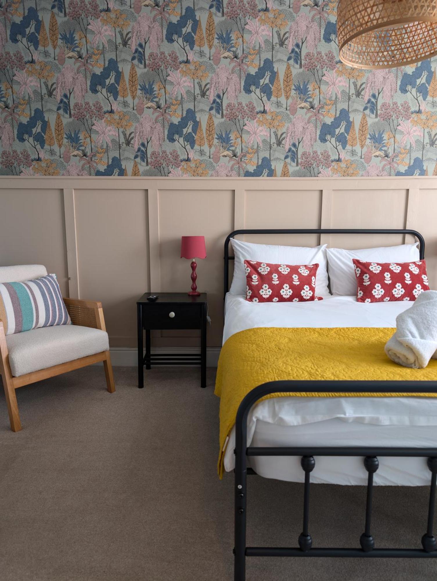Rooms At The Rosebery NWI Kültér fotó